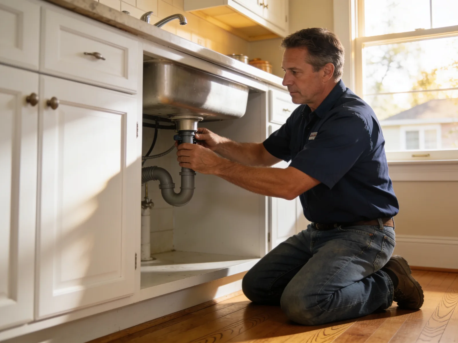 Plumber company in Warthen, GA